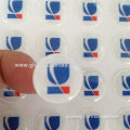 Epoxy dome sticker, customized logos and shapes are available